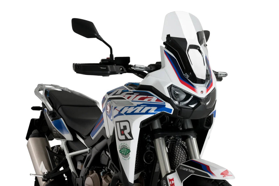 HONDA CRF 1100 L AFRICA TWIN [2023] – sportovní obrazovka – silně tónovaná