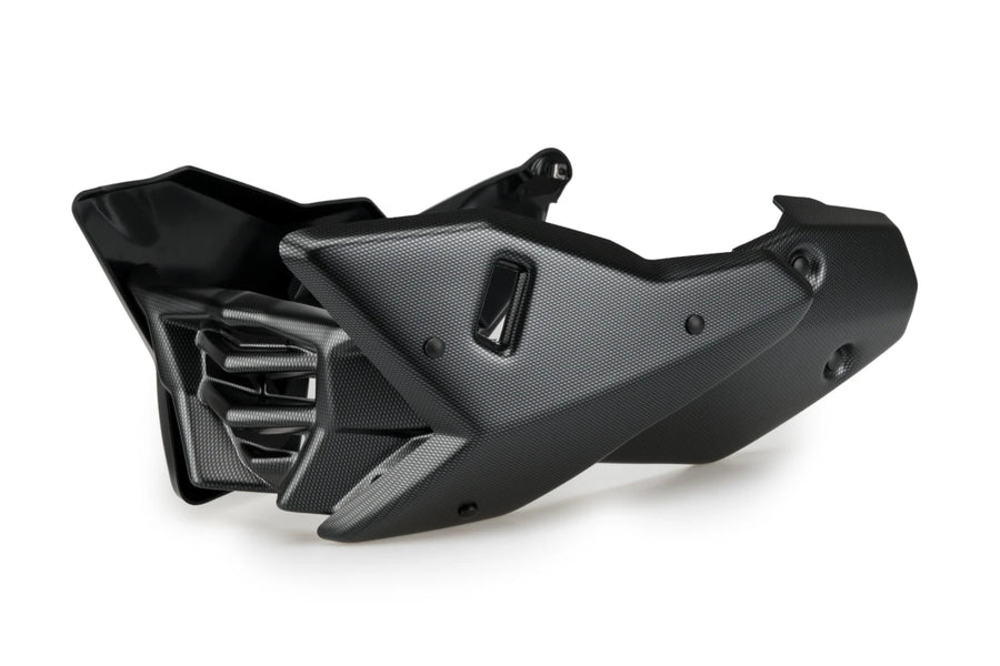 KTM 1290 SUPERDUKE GT [2025] – Přední spoiler – Matná černá
