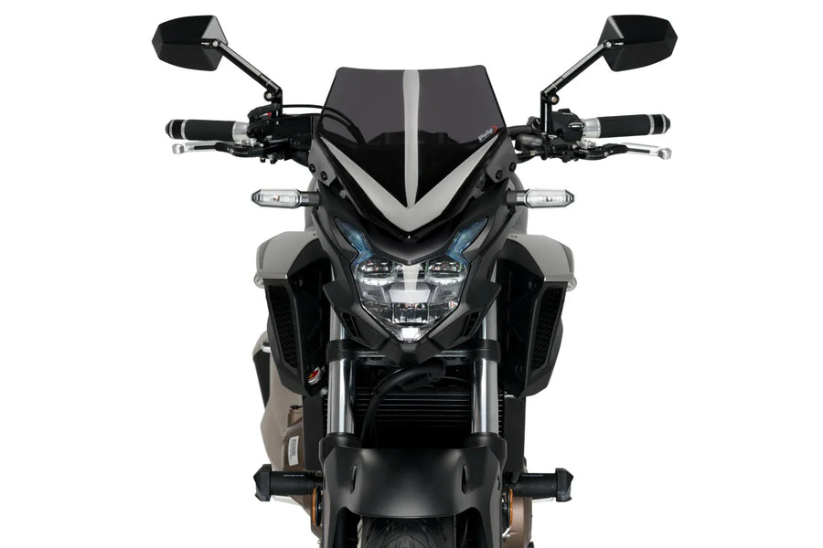 HONDA CB 500 F [2024] – Nová generace Sport – Silně tónovaná