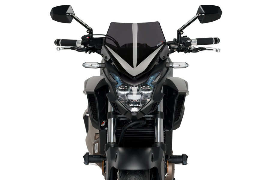 HONDA CB 500 F [2024] – Nová generace Sport – Černá
