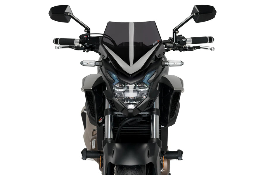 HONDA CB 500 F [2024] – Nová generace Sport – Černá