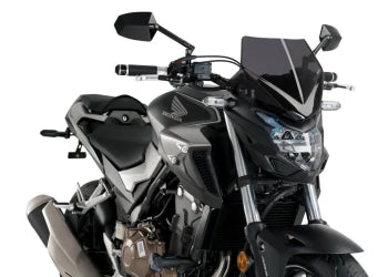 HONDA CB 500 F [2024] – Nová generace Touring – tónovaná