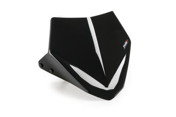 HONDA CB 500 F [2024] – Nová generace Sport – Černá - 0