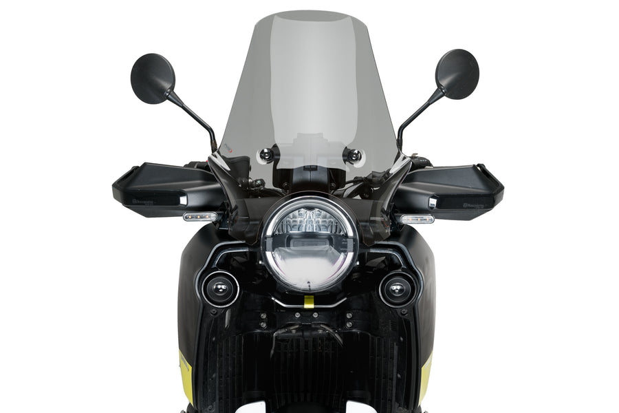 HUSQVARNA NORDEN 901 EXPEDITION [2025] – cestovní obrazovka – tónovaná