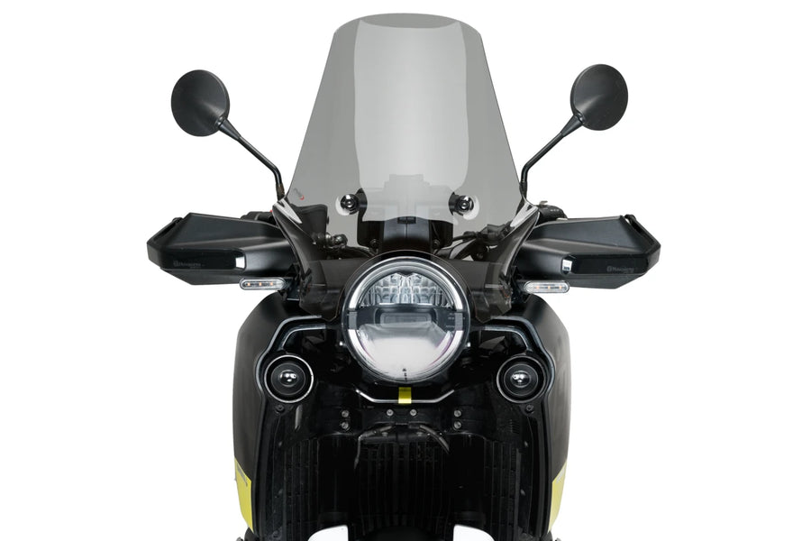 HUSQVARNA NORDEN 901 EXPEDITION [2025] – cestovní plátno – průhledné