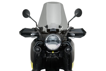 HUSQVARNA NORDEN 901 EXPEDITION [2025] – cestovní obrazovka – silně tónovaná
