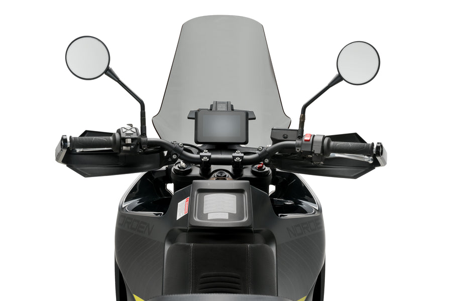 HUSQVARNA NORDEN 901 EXPEDITION [2025] – cestovní plátno – průhledné