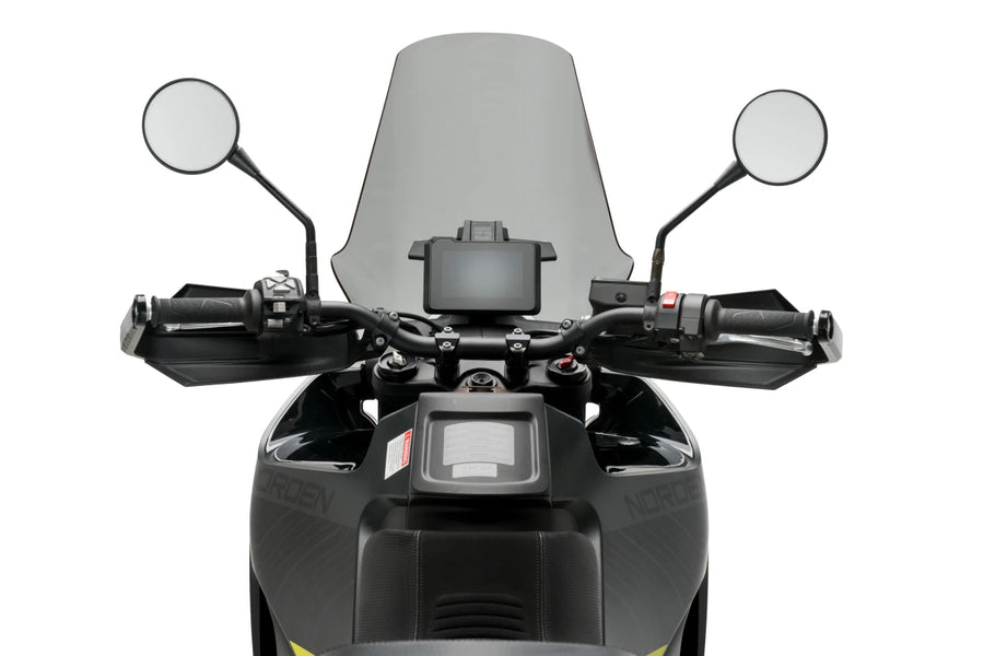 HUSQVARNA NORDEN 901 EXPEDITION [2025] – cestovní plátno – průhledné