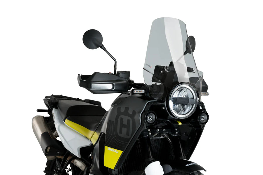 HUSQVARNA NORDEN 901 EXPEDITION [2025] – cestovní obrazovka – silně tónovaná