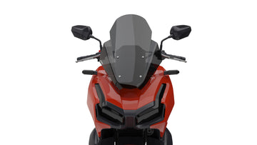 HONDA ADV 160 [2024] - V-Tech Line Touring Windshield | Silně tónovaný | PUIG 21429F