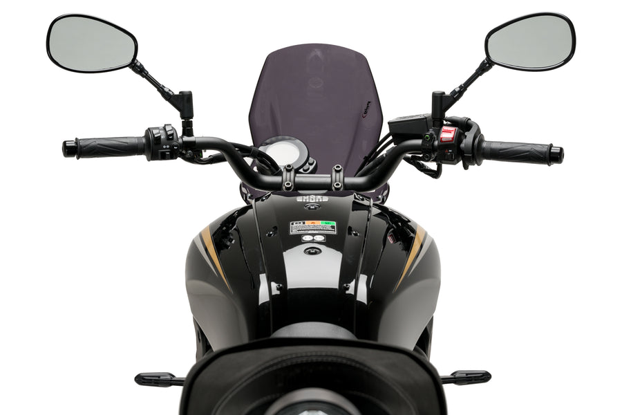 YAMAHA XSR 700 [2025] – Nová generace Sport – Tónovaná
