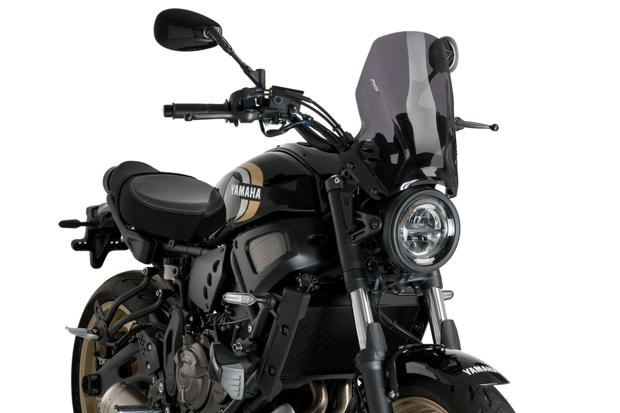 YAMAHA XSR 700 [2025] – Nová generace Sport – Tónovaná