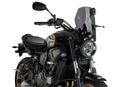 YAMAHA XSR 700 [2025] – Sport nové generace – Transparentní-5