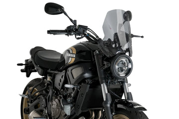 YAMAHA XSR 700 [2025] – Nová generace Sport – Tónovaná - 0