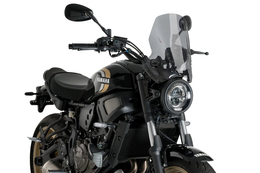 YAMAHA XSR 700 [2025] – Nová generace Sport – Tónovaná