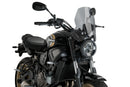 YAMAHA XSR 700 [2025] - Sportovní čelní sklo nové generace | Tónované | PUIG 21430H