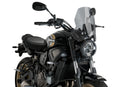YAMAHA XSR 700 [2025] – Sport nové generace – Transparentní-3