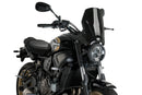 YAMAHA XSR 700 [2025] – Sport nové generace – Transparentní-18