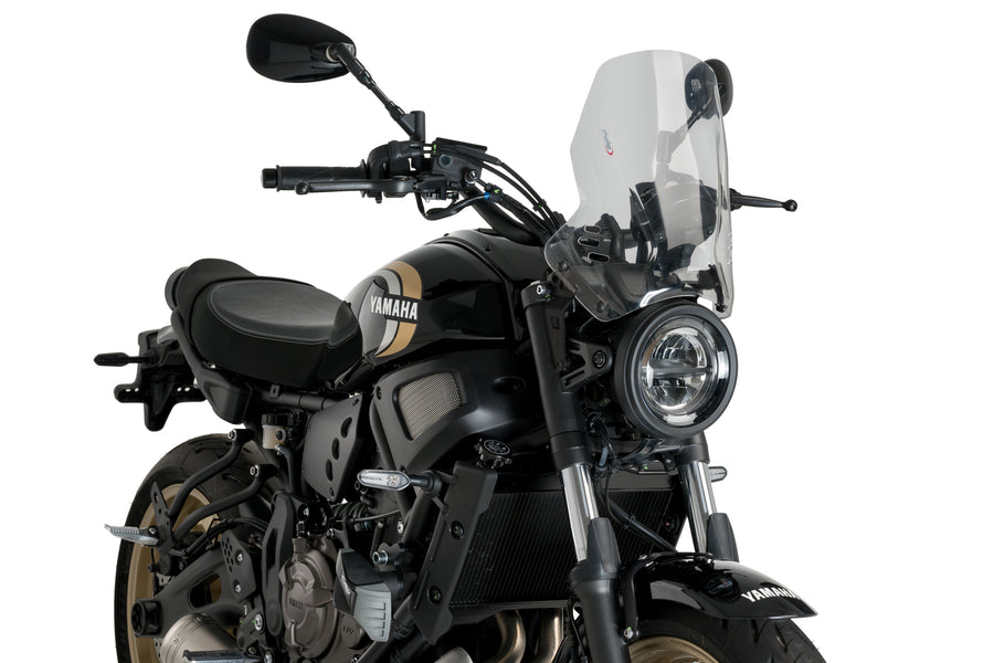 YAMAHA XSR 700 [2025] – Nová generace Sport – Tónovaná