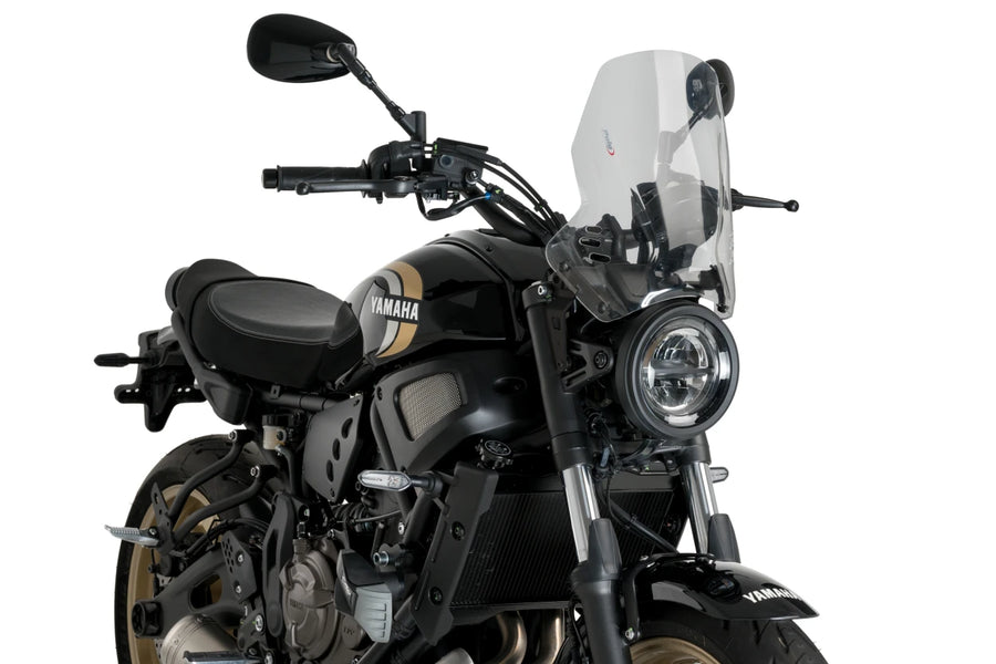 YAMAHA XSR 700 [2025] – Nová generace Sport – Tónovaná