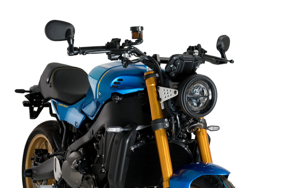 YAMAHA XSR 900 [2025] – Nová generace Sport – Černá