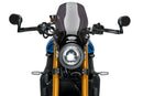 YAMAHA XSR 900 [2025] – Nová generace Sport – Černá