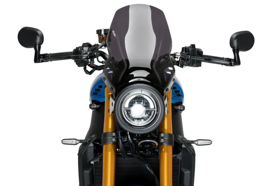 YAMAHA XSR 900 [2025] – Nová generace Sport – Silně tónovaná