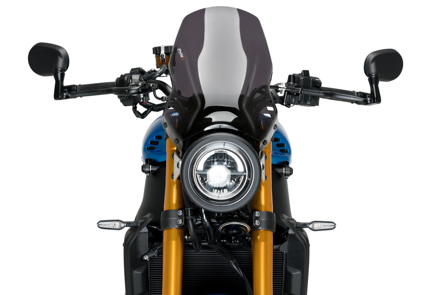 YAMAHA XSR 900 [2025] – Sport nové generace – Transparentní