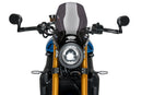 YAMAHA XSR 900 [2025] – Nová generace Sport – Silně tónovaná