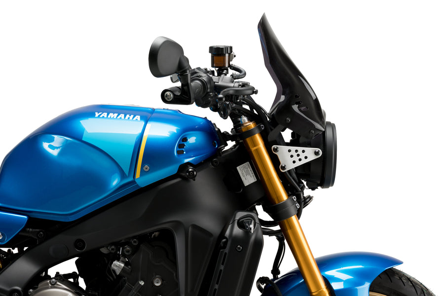 YAMAHA XSR 900 [2025] – Nová generace Sport – Silně tónovaná