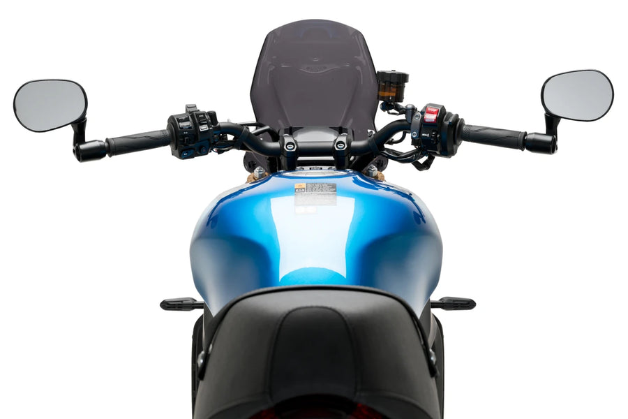YAMAHA XSR 900 [2025] – Nová generace Sport – Tónovaná