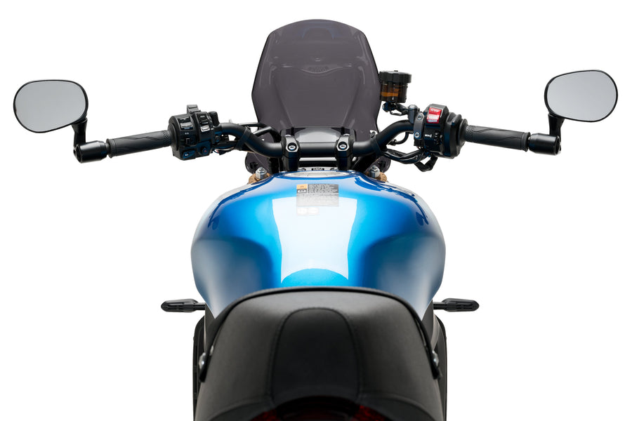 YAMAHA XSR 900 [2025] – Nová generace Sport – Silně tónovaná