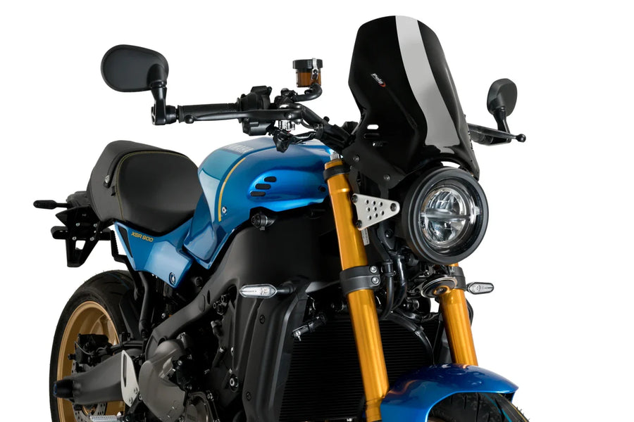 YAMAHA XSR 900 [2025] – Nová generace Sport – Silně tónovaná