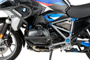 BMW R 1250 GS ADVENTURE [2024] – Hliníkové kryty podvozku – stříbrné-11