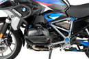 BMW R 1250 GS ADVENTURE [2024] – Hliníkové kryty podvozku – stříbrné-6