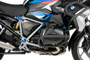 BMW R 1250 GS ADVENTURE [2024] – Hliníkové kryty podvozku – stříbrné-12