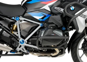 BMW R 1250 GS ADVENTURE [2024] - Adaptérová gumová podložka na nohy spolujezdce
