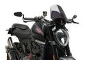 KTM RC 390 [2025] – Ochrana brzdové páky se zpětným zrcátkem Pro – Black-10