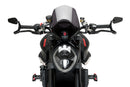 KTM RC 390 [2025] – Ochrana brzdové páky se zpětným zrcátkem Pro – Black-11