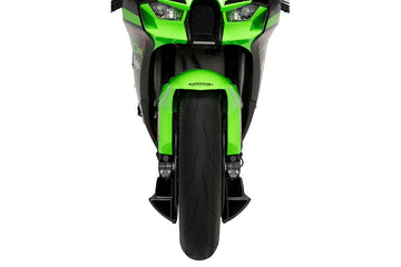 KAWASAKI ZX-10RR [2025] - chladič brzd PUIG | Matná černá | PUIG 21452J