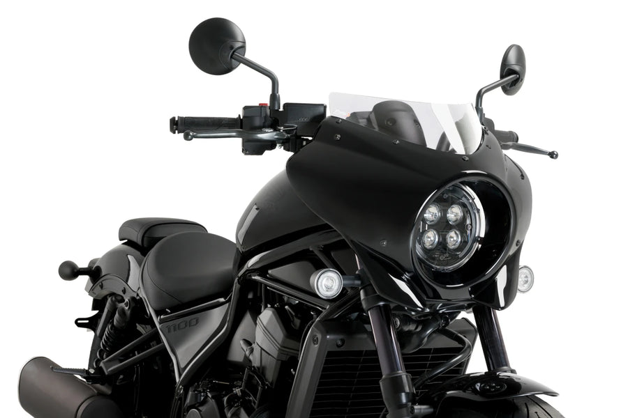 HONDA CMX 1100 REBEL DCT [2025] – Mirage – Transparentní