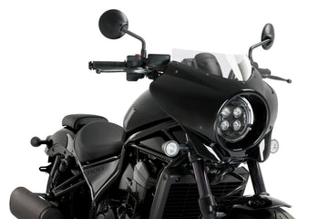 HONDA CMX 1100 REBEL DCT [2025] – Mirage – Transparentní