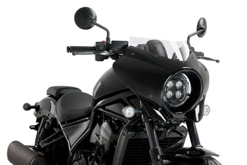 HONDA CMX 1100 REBEL DCT [2025] – Mirage – Transparentní - 0