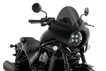 HONDA CMX 1100 REBEL DCT [2025] – Mirage – Silně tónovaná