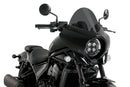 HONDA CMX 1100 REBEL DCT [2025] - poloskořepinová kapotáž Mirage Touring | Silně tónovaný | PUIG 21461F