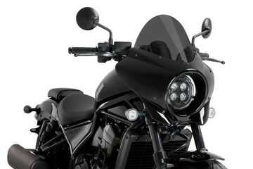 HONDA CMX 1100 REBEL DCT [2025] – Mirage – Silně tónovaná - 0