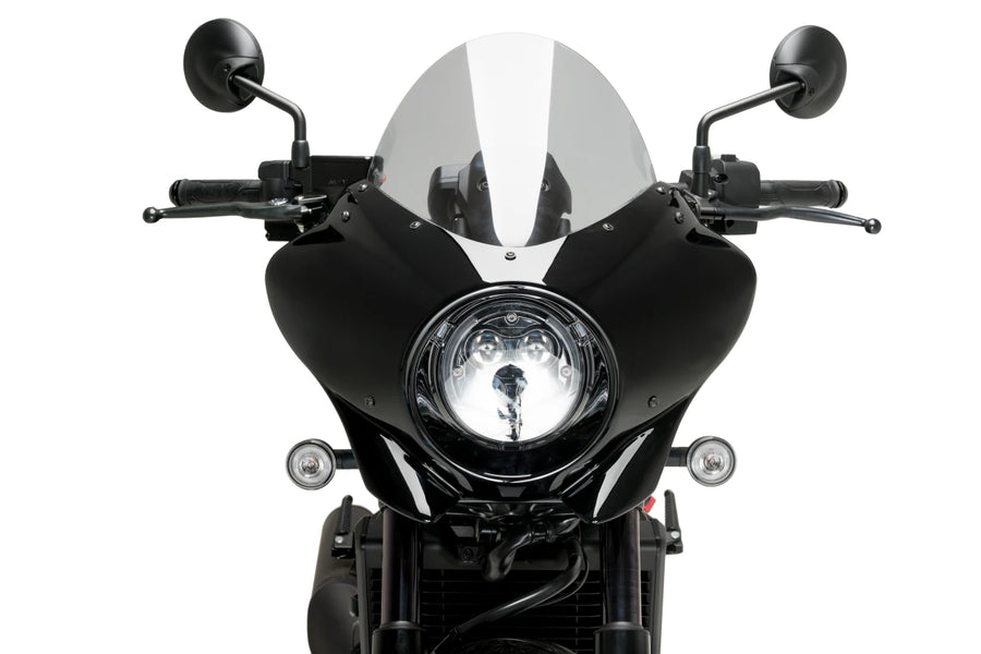 HONDA CMX 1100 REBEL DCT [2024] – Mirage – Transparentní