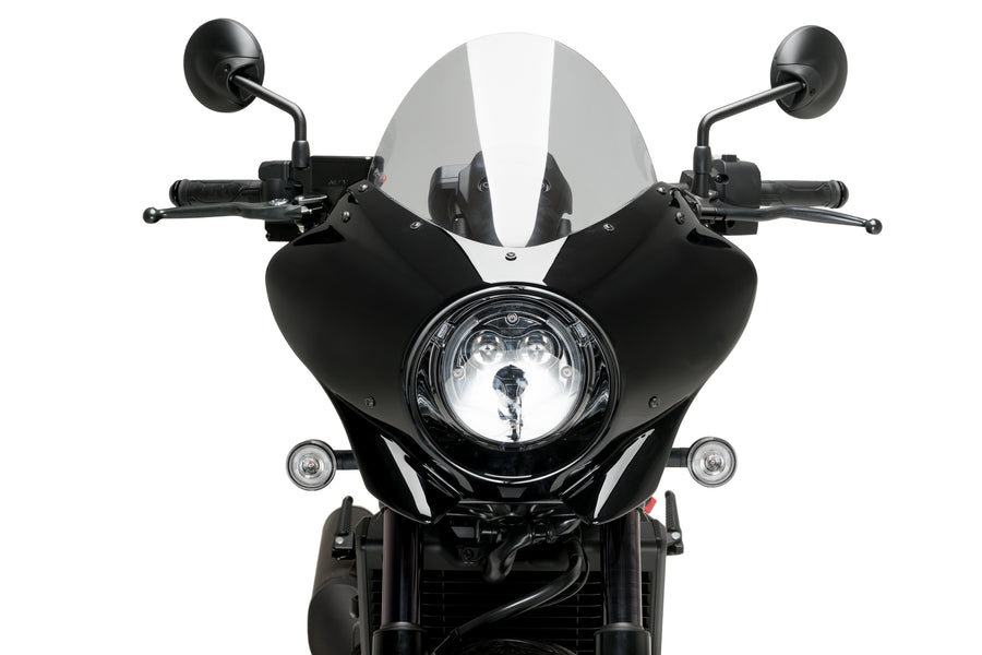 HONDA CMX 1100 REBEL DCT [2025] – Mirage – Transparentní