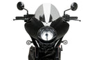 HONDA CMX 1100 REBEL DCT [2025] - poloskořepinová kapotáž Mirage Touring | Tónované | PUIG 21461H