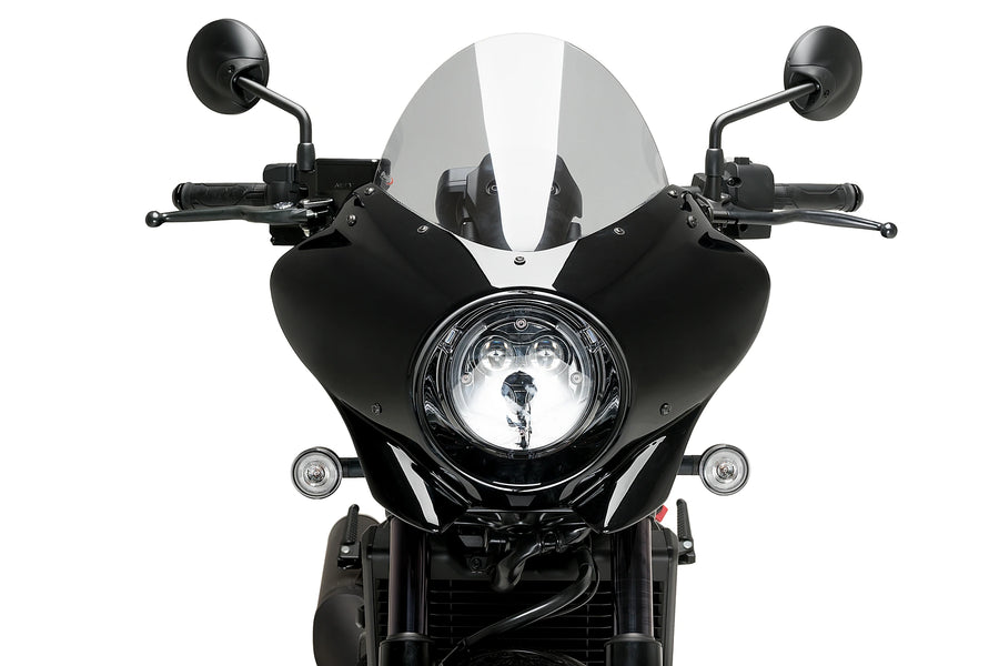HONDA CMX 1100 REBEL DCT [2025] - poloskořepinová kapotáž Mirage Touring | Tónované | PUIG 21461H